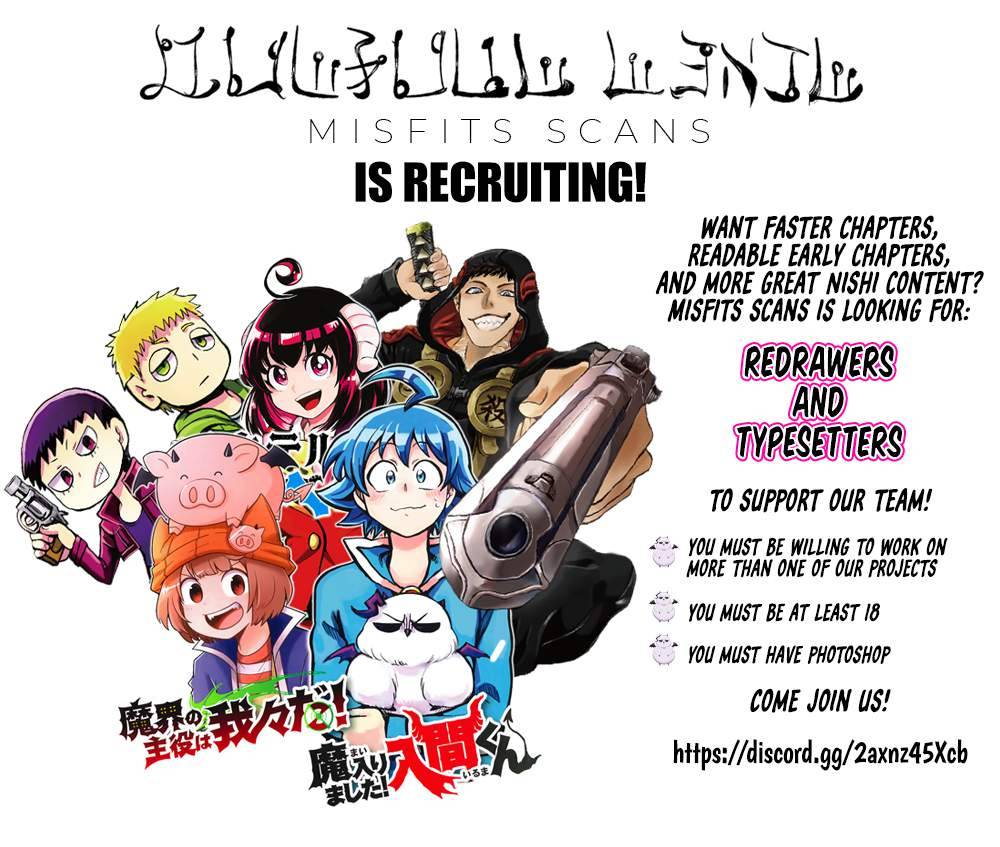 Mairimashita! Iruma-kun, Chapter 228 image 21